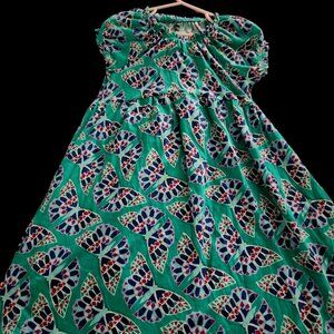 Tea collection size 8 dress